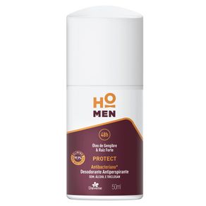 Desodorante Antiperspirante Antibac Roll On Protect  Ho Men 50ml - Davene