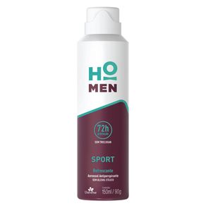 Desodorante Antiperspirante Aerossol Sport Ho Men 150ml - Davene