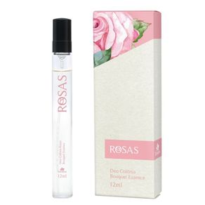 Perfume de Bolsa Rosas Bouquet Essence 12ml - Davene