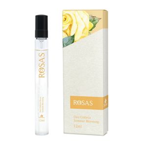Perfume de Bolsa Rosas Summer Blooming 12ml - Davene