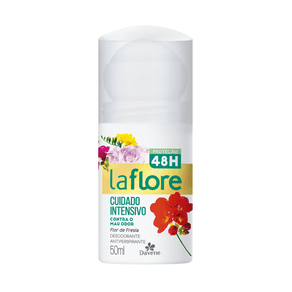 Desodorante-Antiperspirante-La-Flore-Roll-On-Fresia-50ml